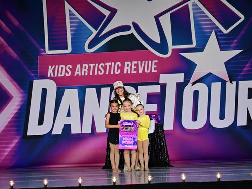 Hattiesburg, MS - 3/27/2026 - Awards