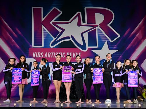 Hattiesburg, MS - 3/27/2026 - Awards
