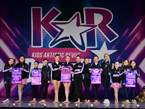 Hattiesburg, MS - 3/27/2026 - Awards