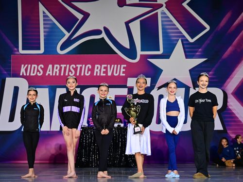 Hattiesburg, MS - 3/27/2026 - Awards