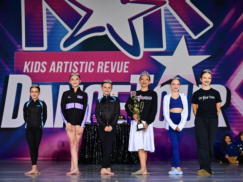 Hattiesburg, MS - 3/27/2026 - Awards