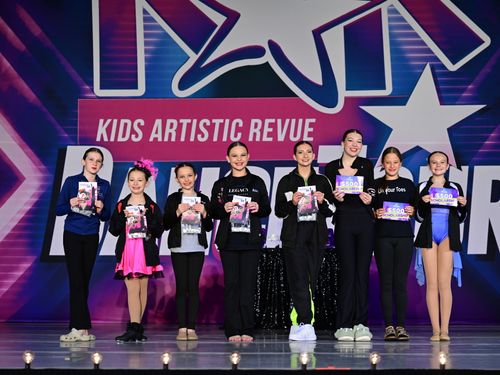 Hattiesburg, MS - 3/27/2026 - Awards