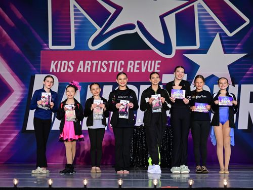 Hattiesburg, MS - 3/27/2026 - Awards