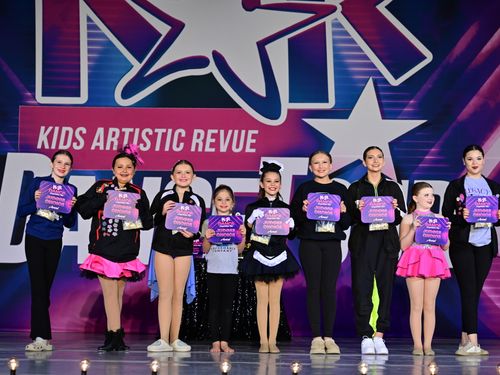 Hattiesburg, MS - 3/27/2026 - Awards