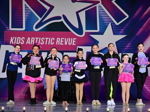 Hattiesburg, MS - 3/27/2026 - Awards