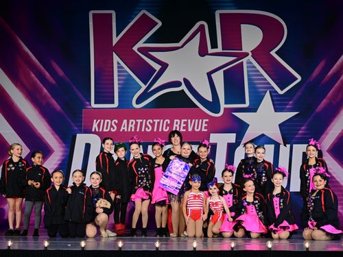 Hattiesburg, MS - 3/27/2026 - Awards