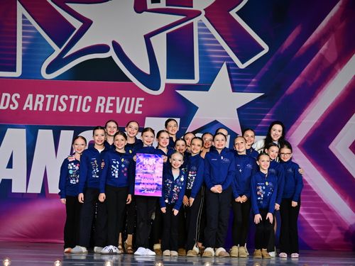 Hattiesburg, MS - 3/27/2026 - Awards