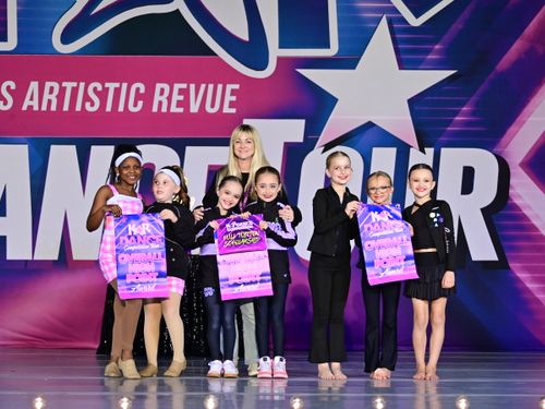 Hattiesburg, MS - 3/27/2026 - Awards