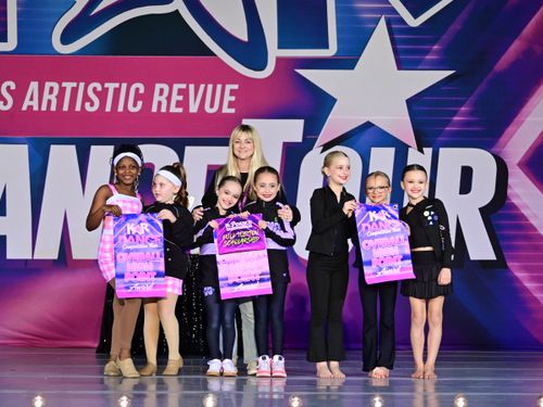 Hattiesburg, MS - 3/27/2026 - Awards