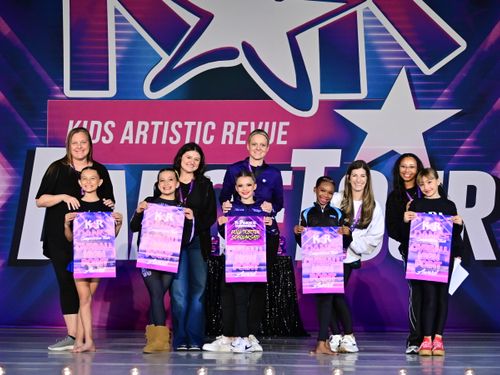 Hattiesburg, MS - 3/27/2026 - Awards