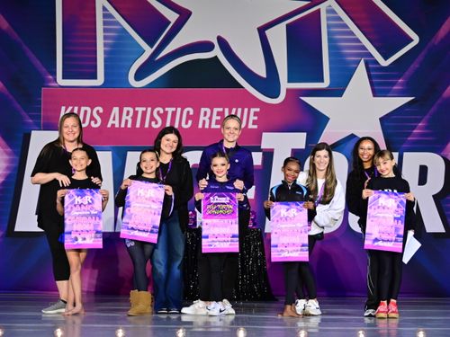 Hattiesburg, MS - 3/27/2026 - Awards