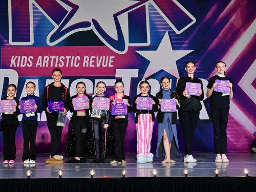 Hattiesburg, MS - 3/27/2026 - Awards