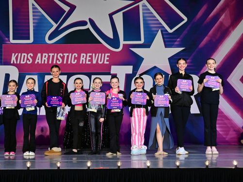 Hattiesburg, MS - 3/27/2026 - Awards