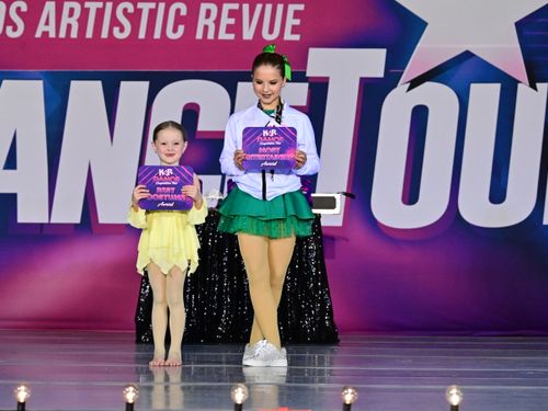 Hattiesburg, MS - 3/27/2026 - Awards