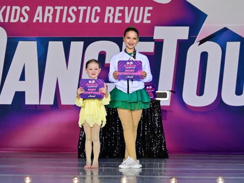 Hattiesburg, MS - 3/27/2026 - Awards