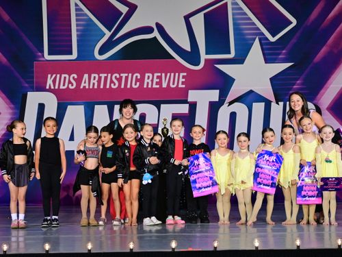 Hattiesburg, MS - 3/27/2026 - Awards