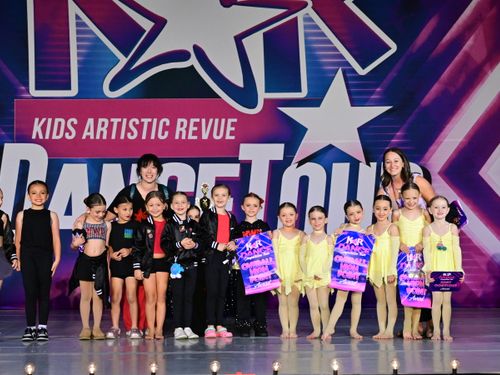 Hattiesburg, MS - 3/27/2026 - Awards
