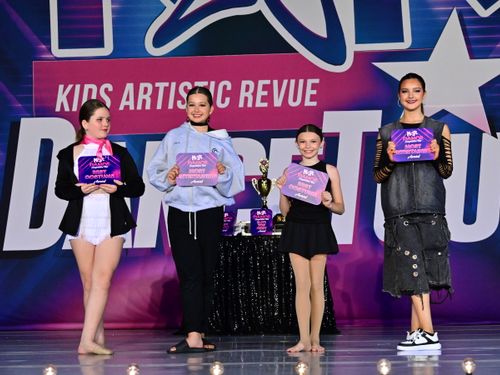 Hattiesburg, MS - 3/27/2026 - Awards