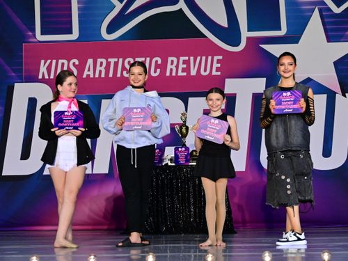 Hattiesburg, MS - 3/27/2026 - Awards