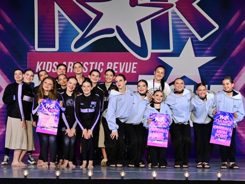 Hattiesburg, MS - 3/27/2026 - Awards