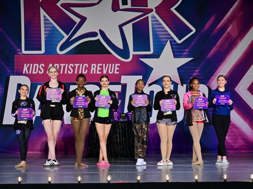 Hattiesburg, MS - 3/27/2026 - Awards
