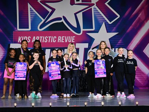 Hattiesburg, MS - 3/27/2026 - Awards