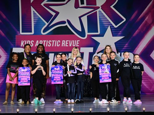 Hattiesburg, MS - 3/27/2026 - Awards