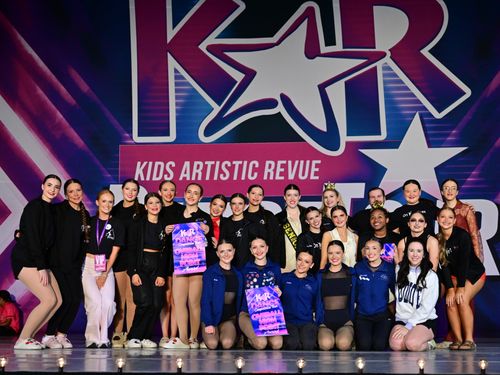Hattiesburg, MS - 3/27/2026 - Awards