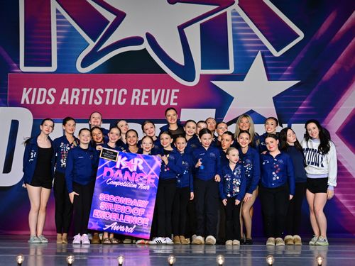 Hattiesburg, MS - 3/27/2026 - Awards