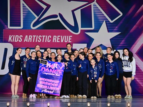 Hattiesburg, MS - 3/27/2026 - Awards