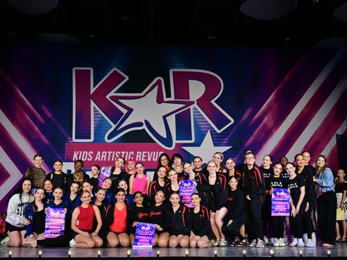 Hattiesburg, MS - 3/27/2026 - Awards