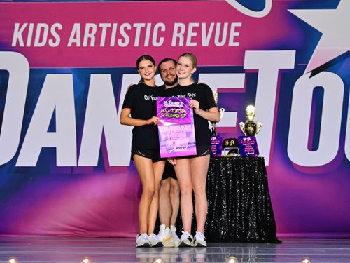 Hattiesburg, MS - 3/27/2026 - Awards
