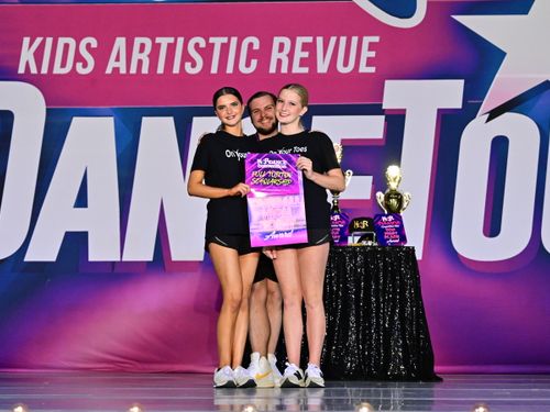 Hattiesburg, MS - 3/27/2026 - Awards