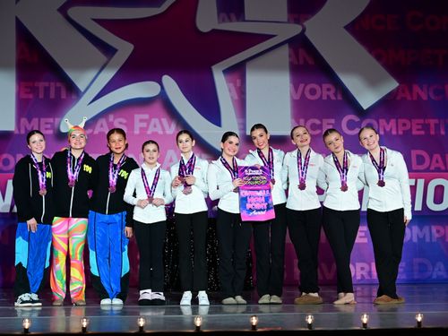 Milwaukee, WI - 3/7/2026 - Awards