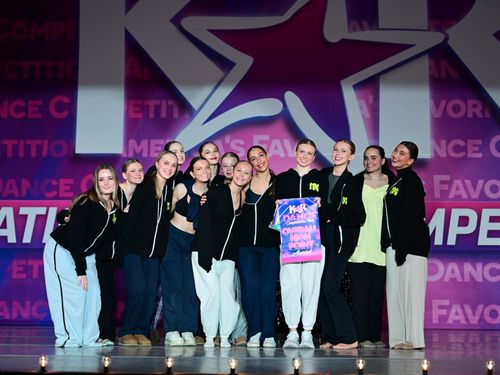 Milwaukee, WI - 3/7/2026 - Awards
