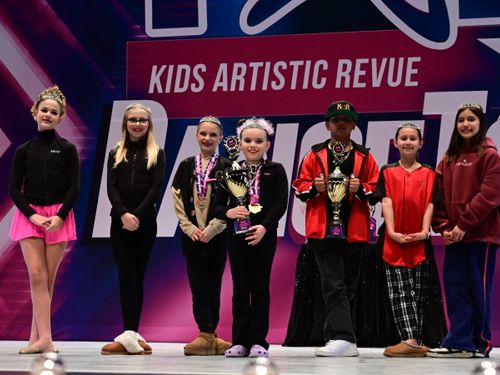 Hayward, CA - 2/13/2026 - Awards