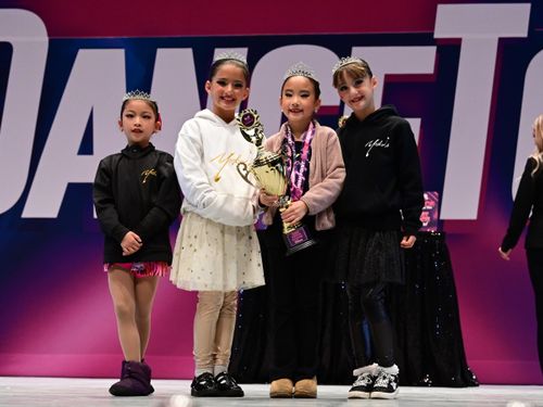 Hayward, CA - 2/13/2026 - Awards