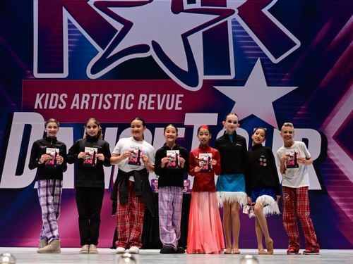 Hayward, CA - 2/13/2026 - Awards