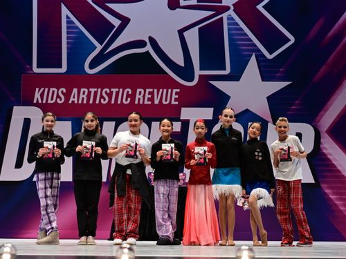Hayward, CA - 2/13/2026 - Awards