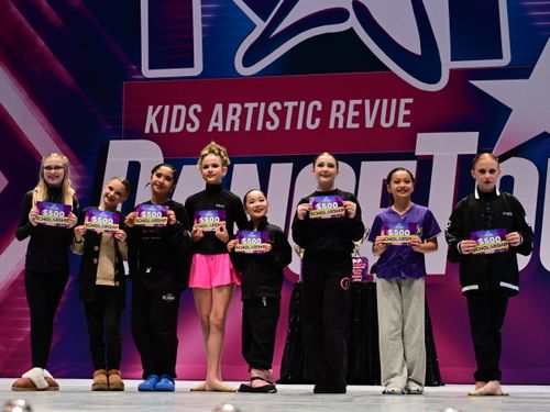 Hayward, CA - 2/13/2026 - Awards