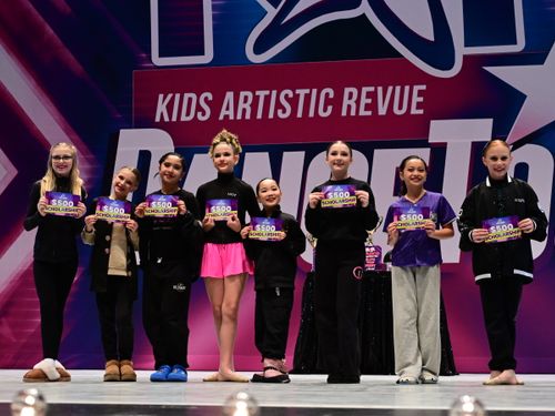 Hayward, CA - 2/13/2026 - Awards