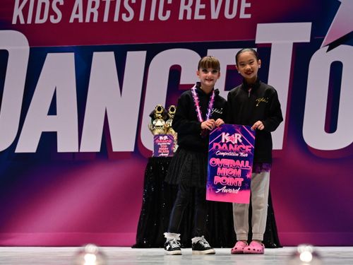 Hayward, CA - 2/13/2026 - Awards
