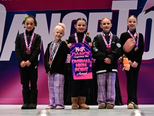 Hayward, CA - 2/13/2026 - Awards