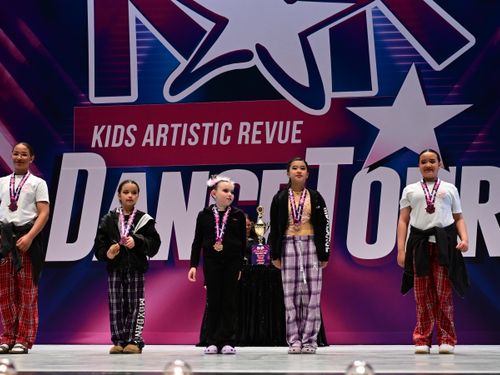 Hayward, CA - 2/13/2026 - Awards