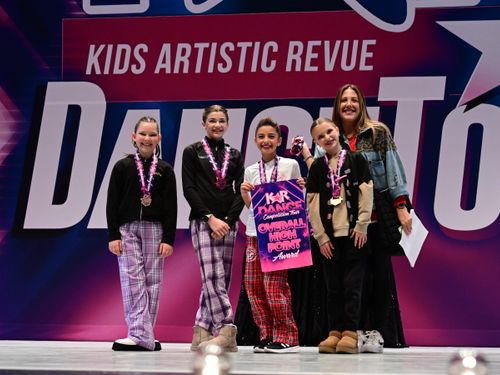 Hayward, CA - 2/13/2026 - Awards