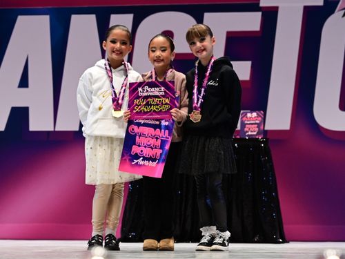 Hayward, CA - 2/13/2026 - Awards
