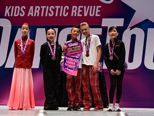 Hayward, CA - 2/13/2026 - Awards