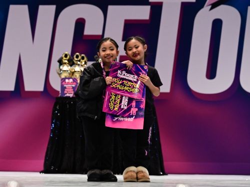 Hayward, CA - 2/13/2026 - Awards