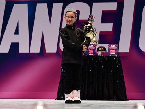 Hayward, CA - 2/13/2026 - Awards