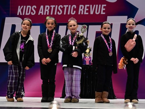 Hayward, CA - 2/13/2026 - Awards